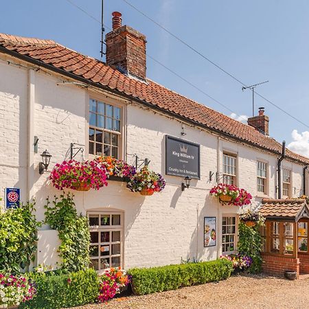 The King William IV Country Inn & Restaurant Sedgeford Extérieur photo