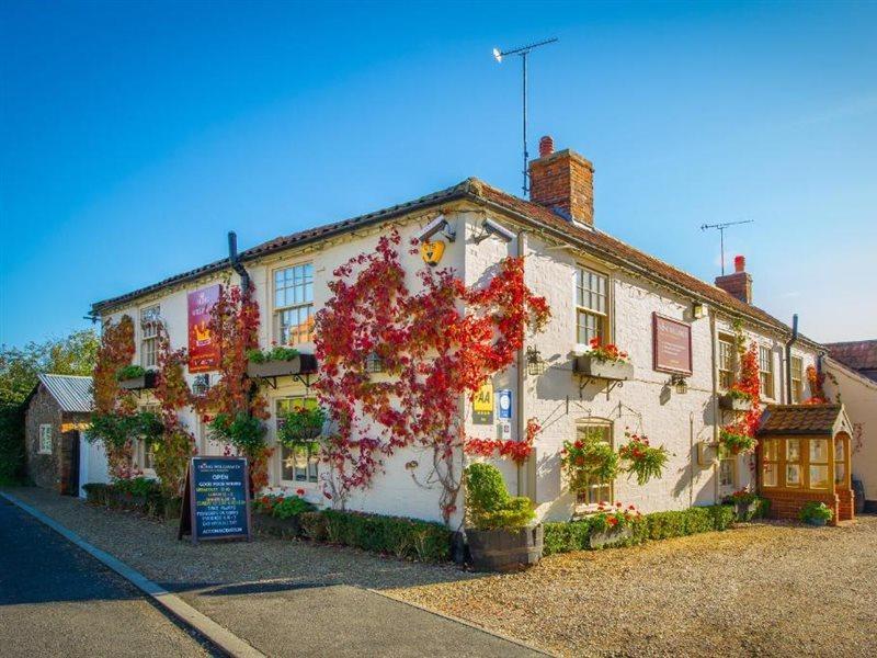 The King William IV Country Inn & Restaurant Sedgeford Extérieur photo