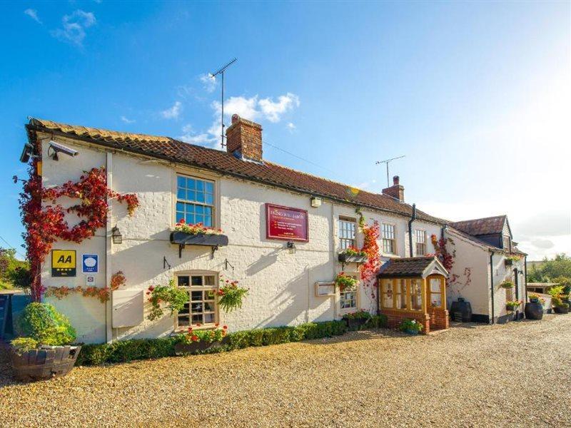 The King William IV Country Inn & Restaurant Sedgeford Extérieur photo