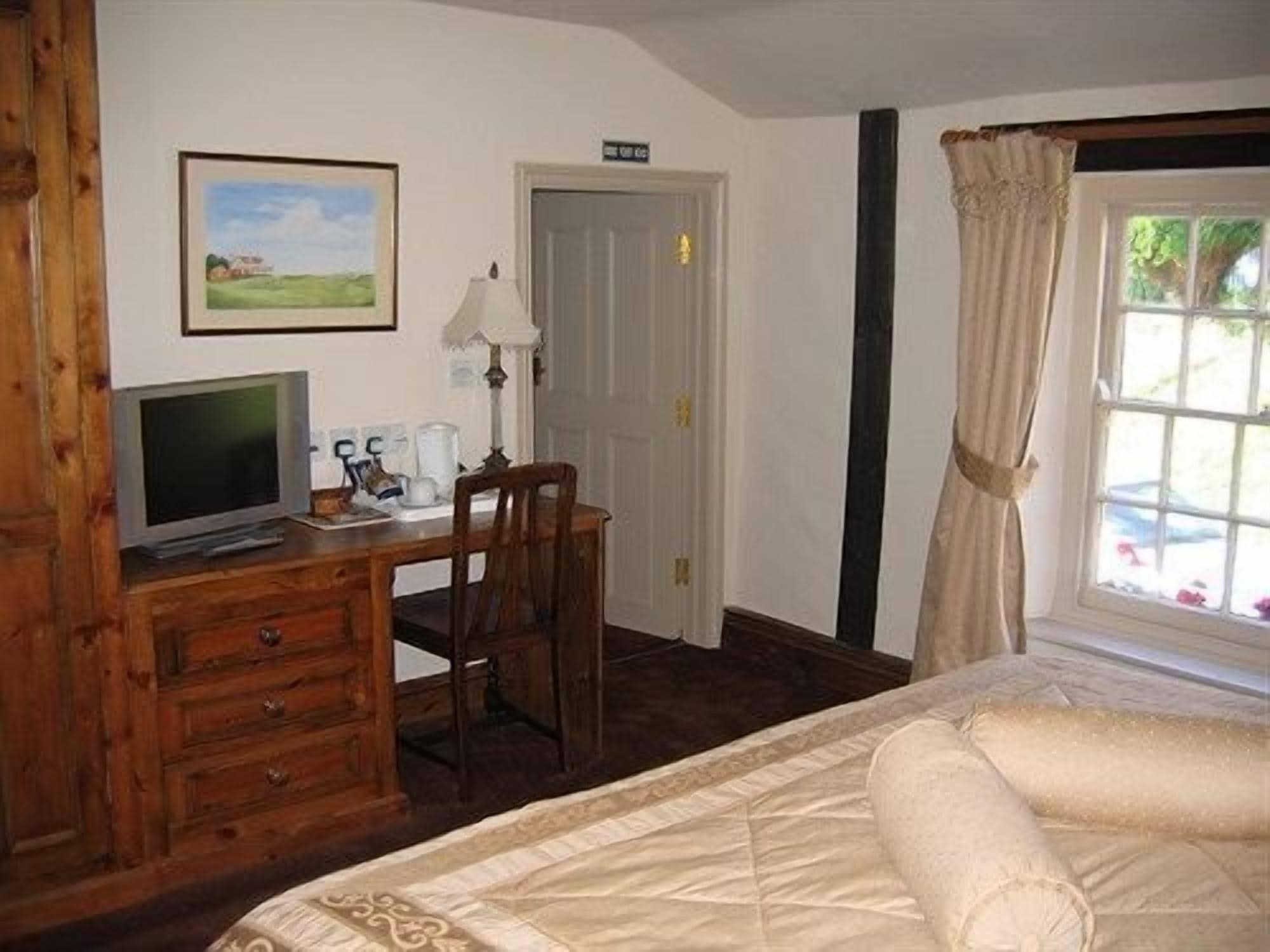 The King William IV Country Inn & Restaurant Sedgeford Extérieur photo