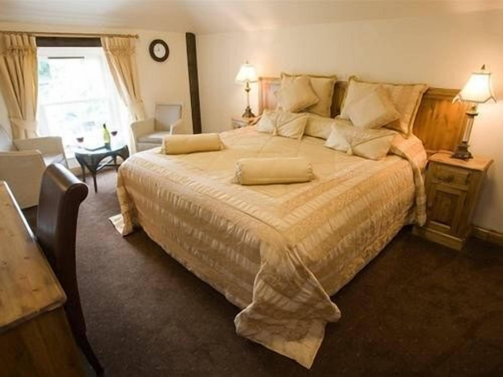 The King William IV Country Inn & Restaurant Sedgeford Extérieur photo