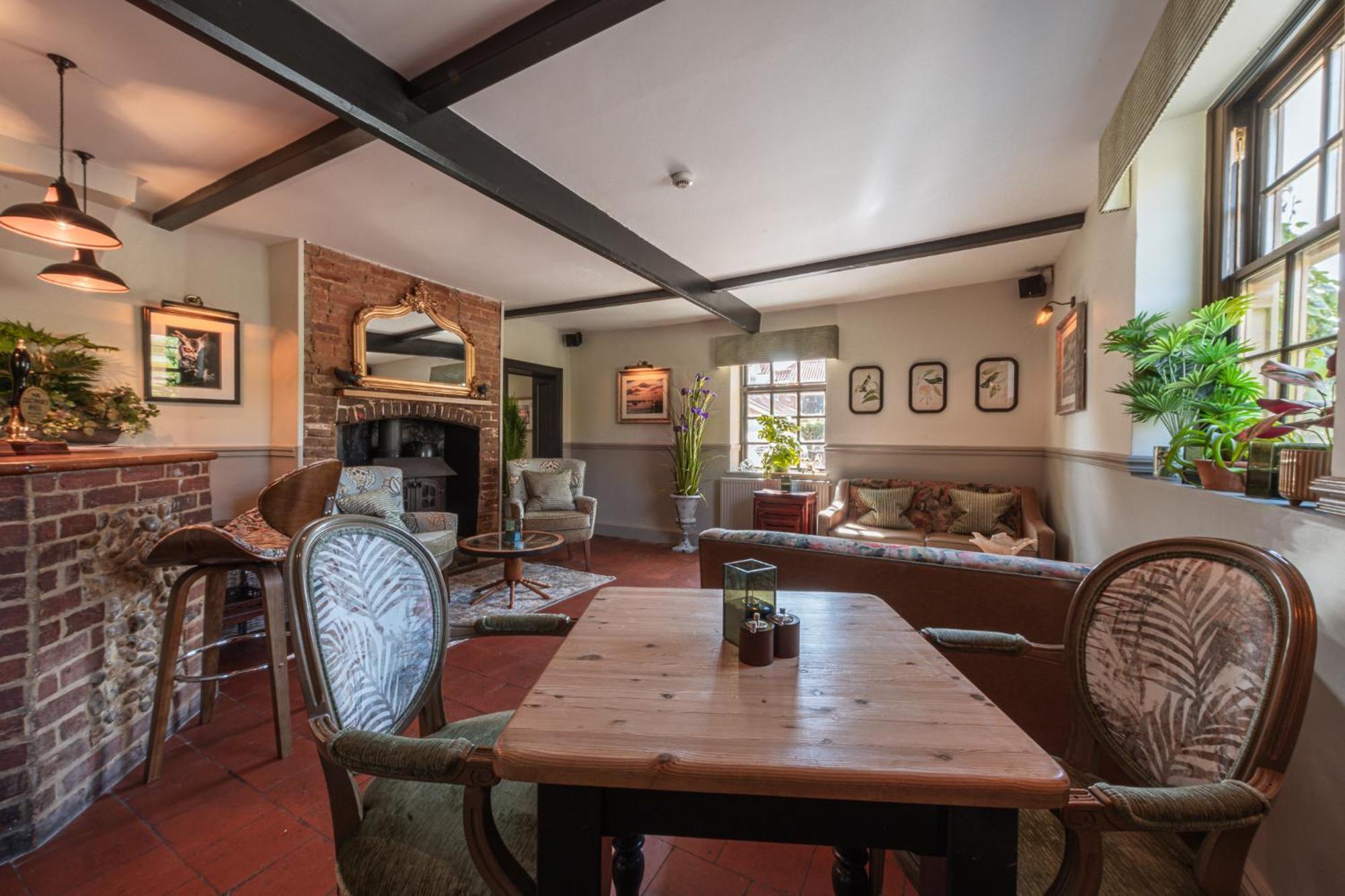 The King William IV Country Inn & Restaurant Sedgeford Extérieur photo