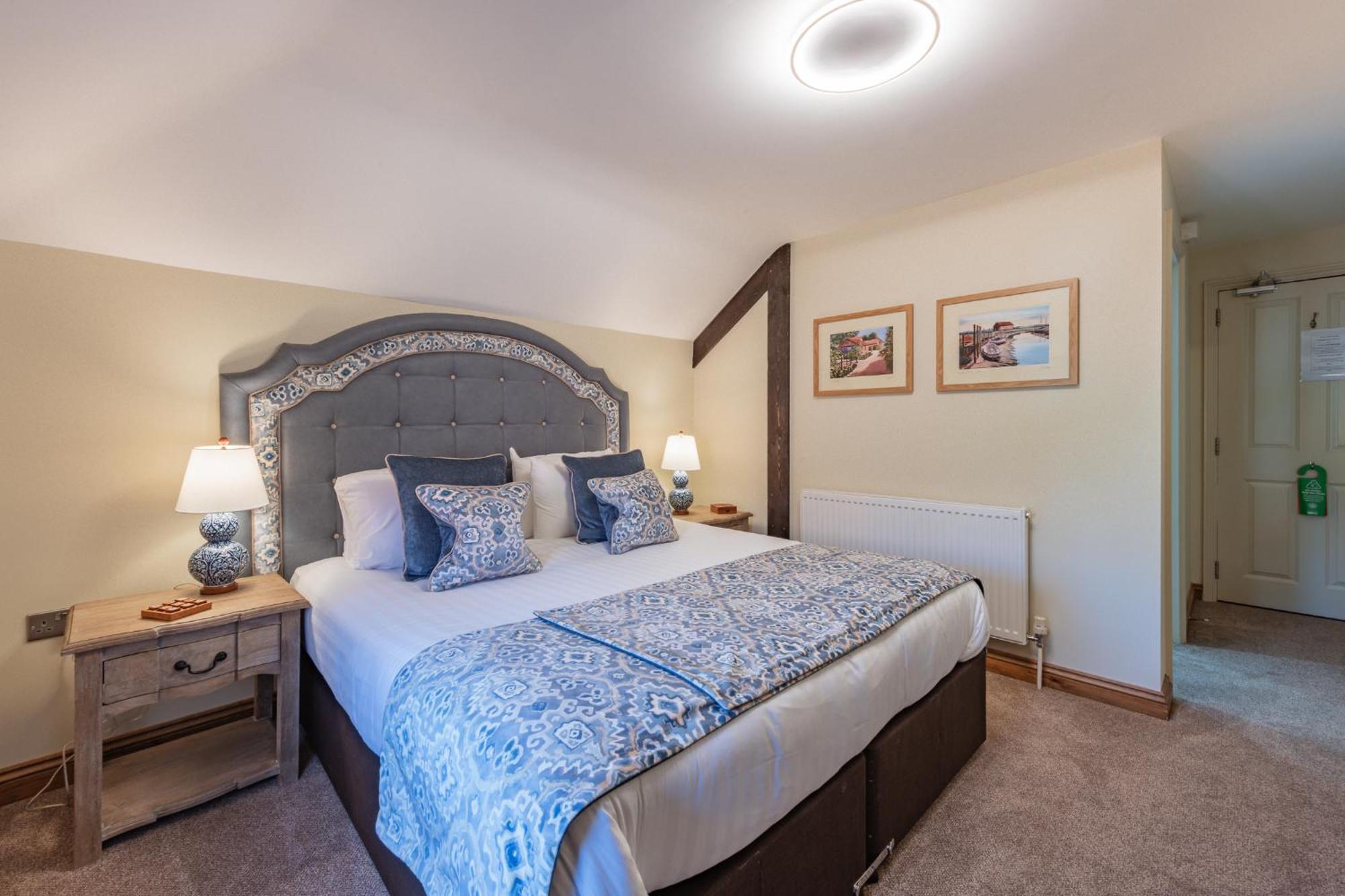 The King William IV Country Inn & Restaurant Sedgeford Extérieur photo