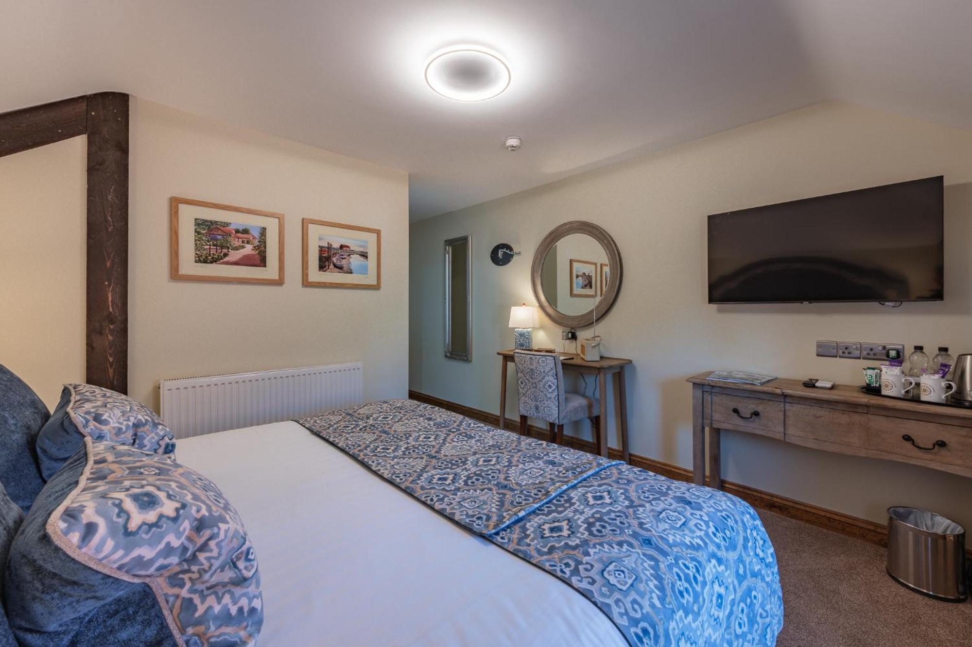The King William IV Country Inn & Restaurant Sedgeford Extérieur photo