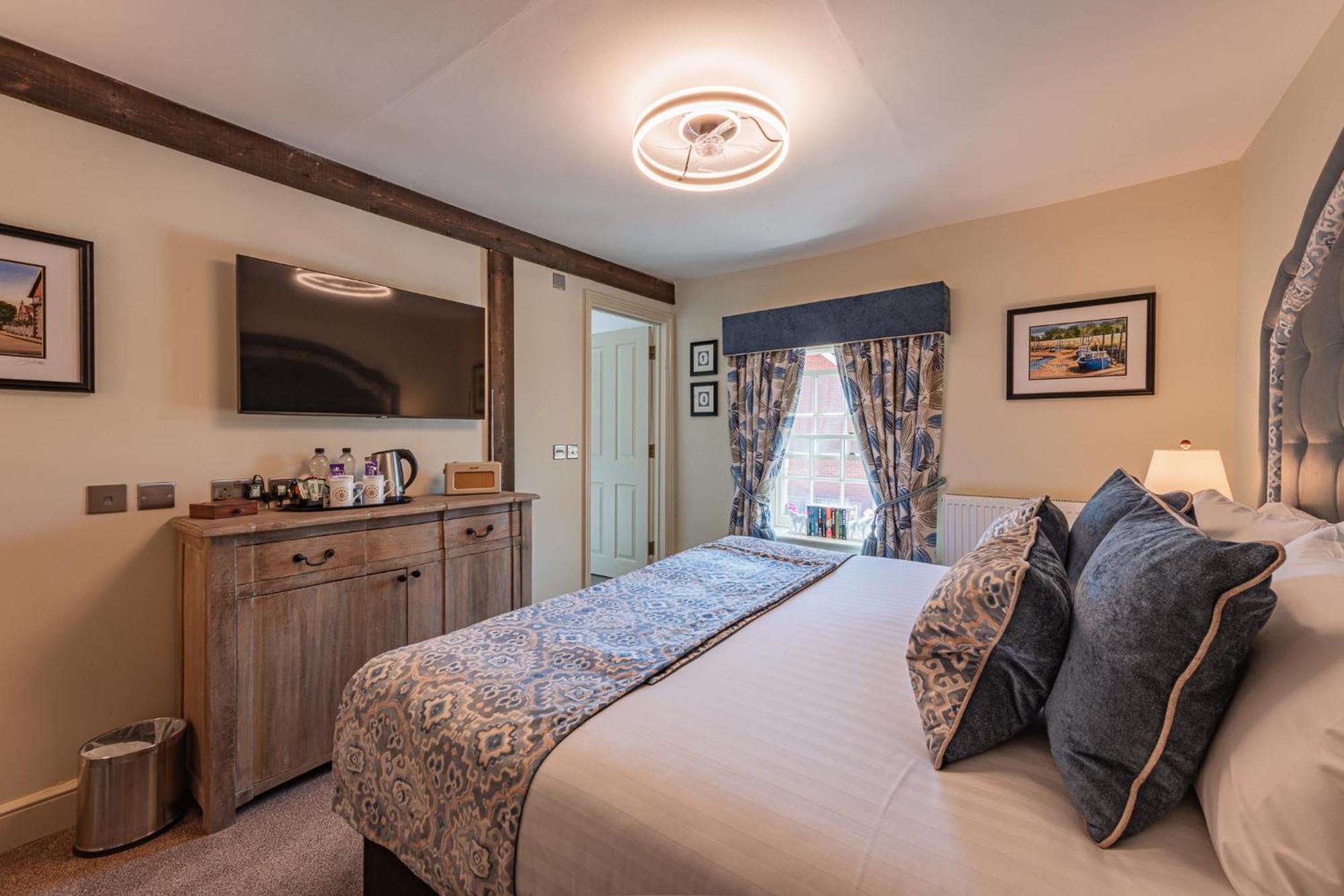 The King William IV Country Inn & Restaurant Sedgeford Extérieur photo