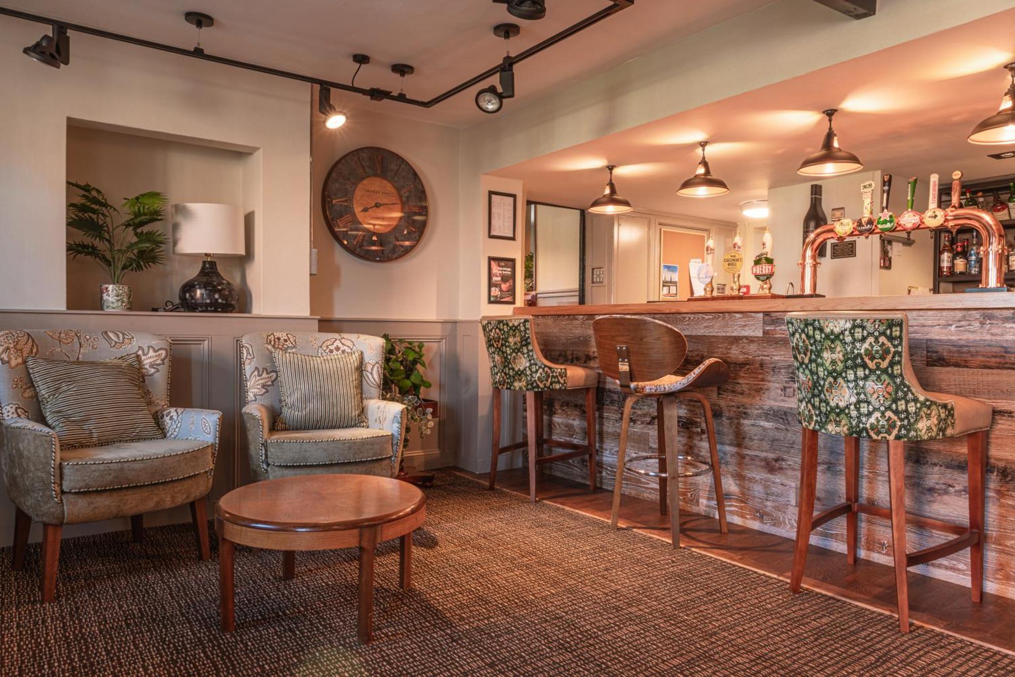 The King William IV Country Inn & Restaurant Sedgeford Extérieur photo