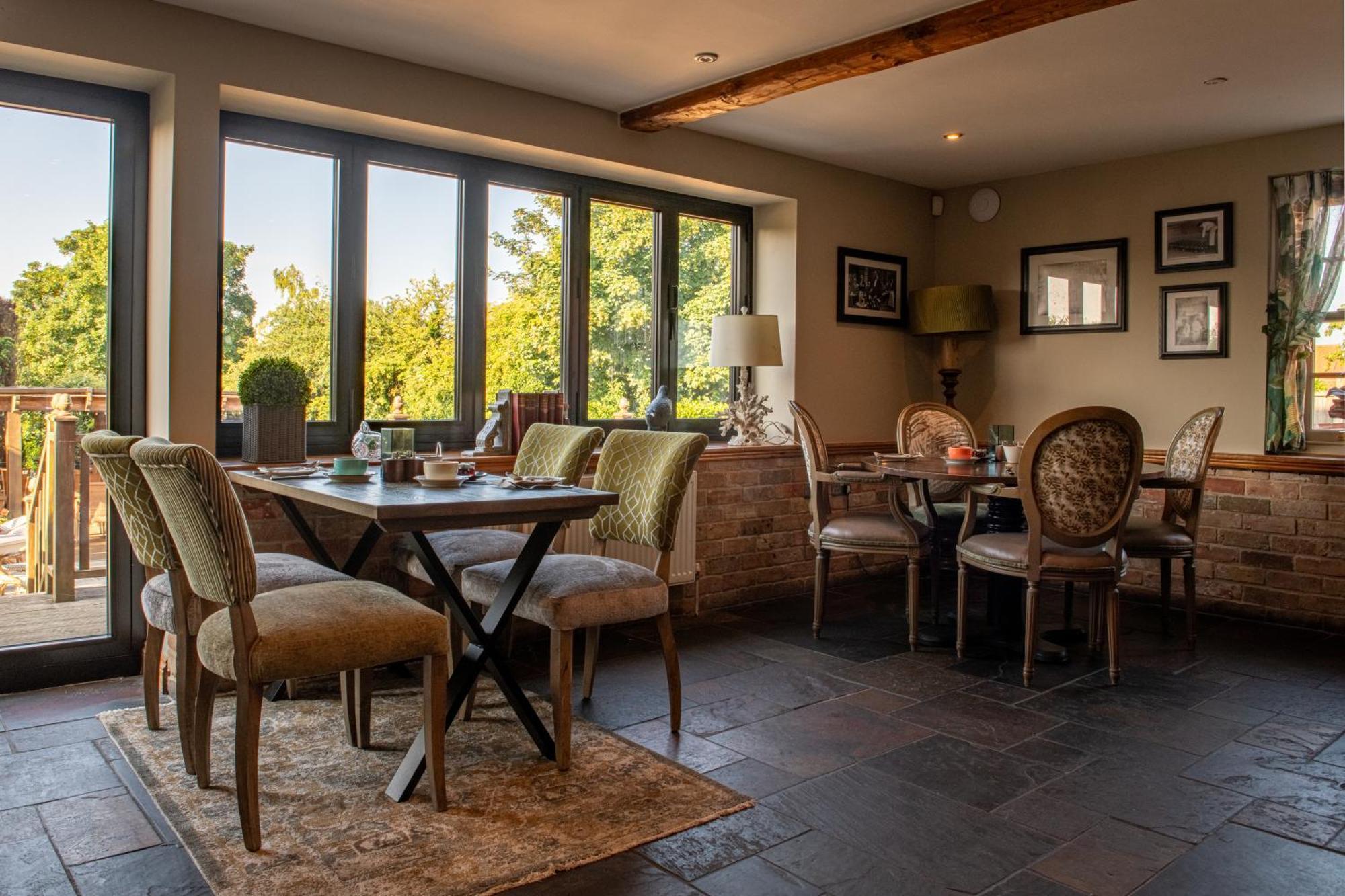 The King William IV Country Inn & Restaurant Sedgeford Extérieur photo