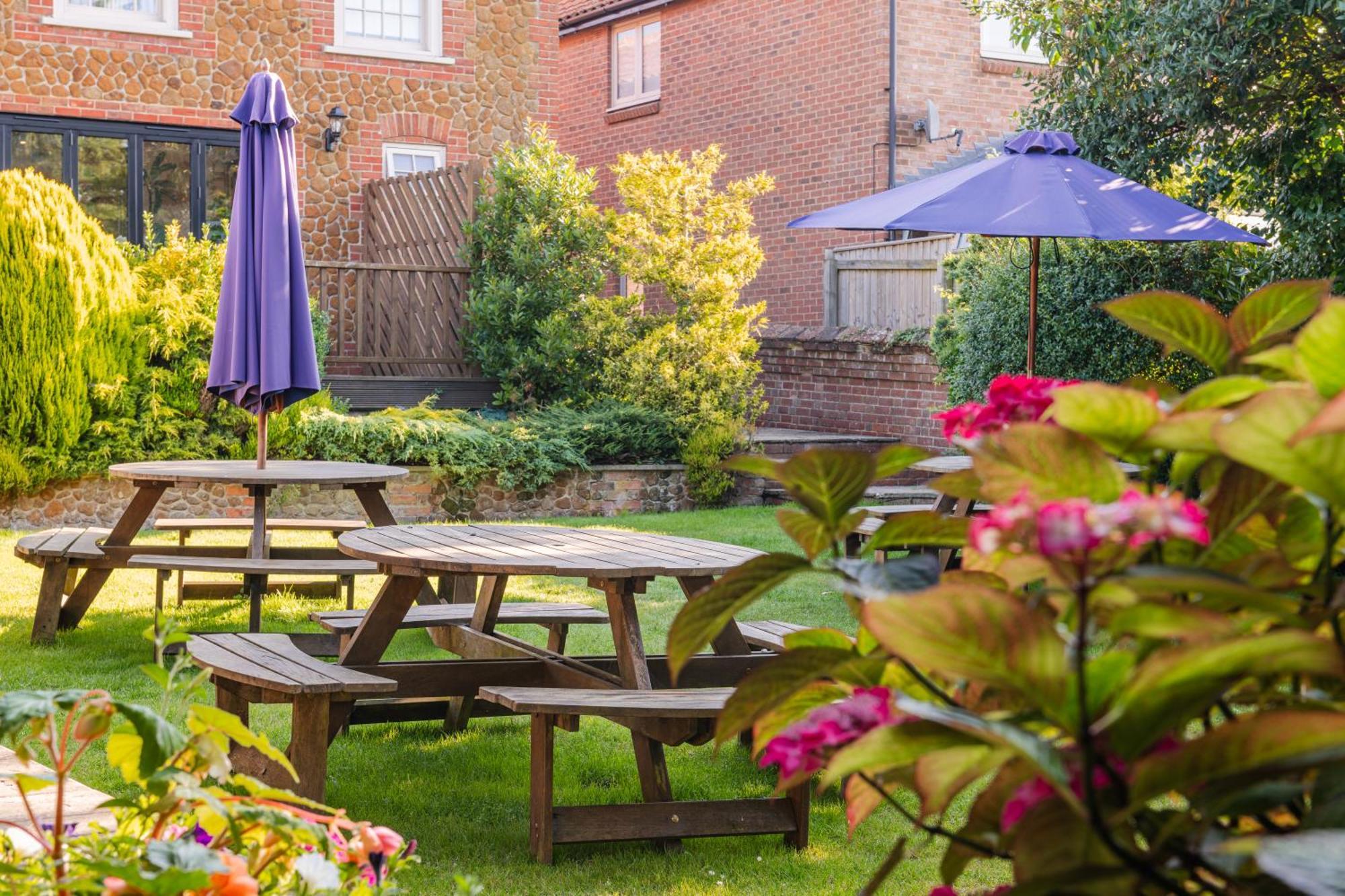 The King William IV Country Inn & Restaurant Sedgeford Extérieur photo