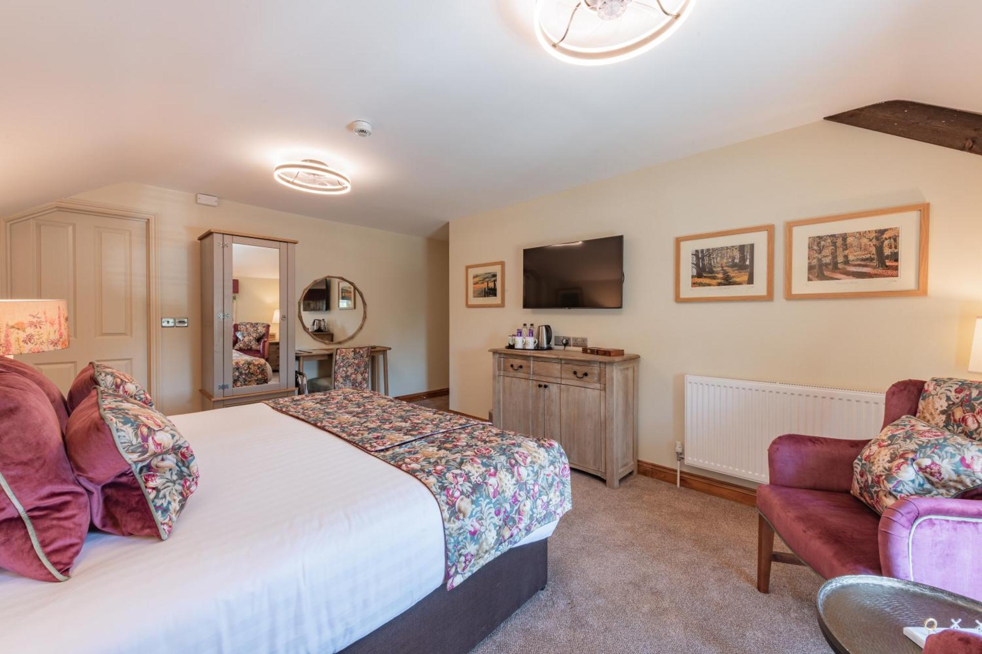The King William IV Country Inn & Restaurant Sedgeford Extérieur photo