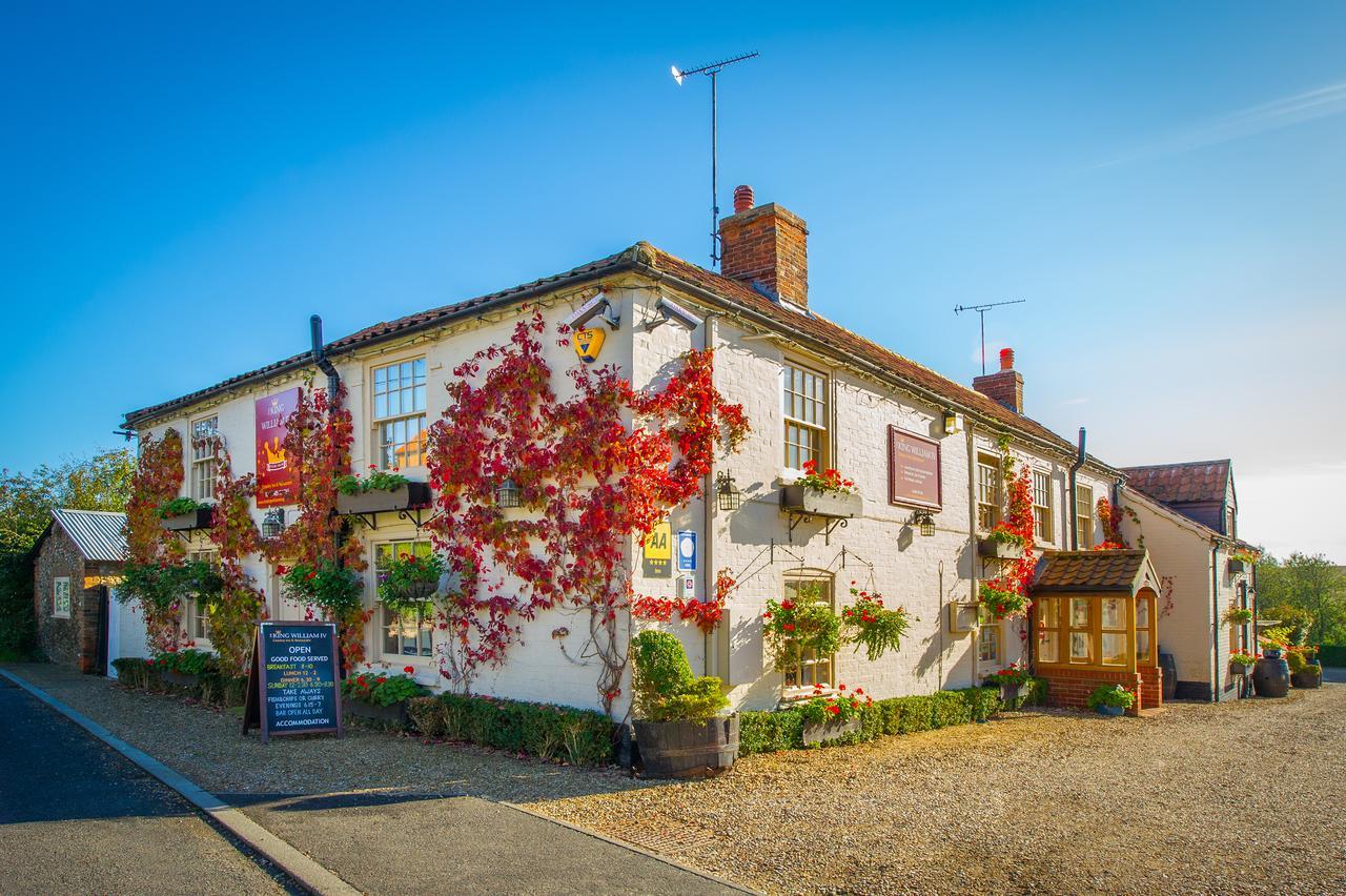 The King William IV Country Inn & Restaurant Sedgeford Extérieur photo